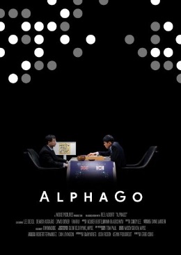 ADS Hosts Public Screening of the new AlphaGo Documentary - 28 Nov. 5:15PM