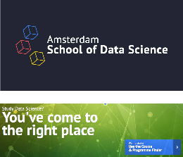 EDUCATION: Computable Awards Nomination for Amsterdam School of Data Science