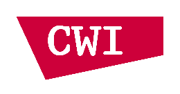 CWI Lectures on Machine Learning - 23 NOV.