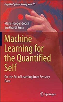 RESEARCH: Machine Learning Book Publication for Mark Hoogendoorn