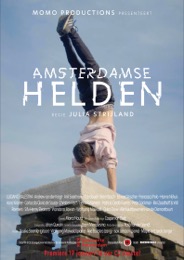 30 April: Urban Movies presents Amsterdam Heroes