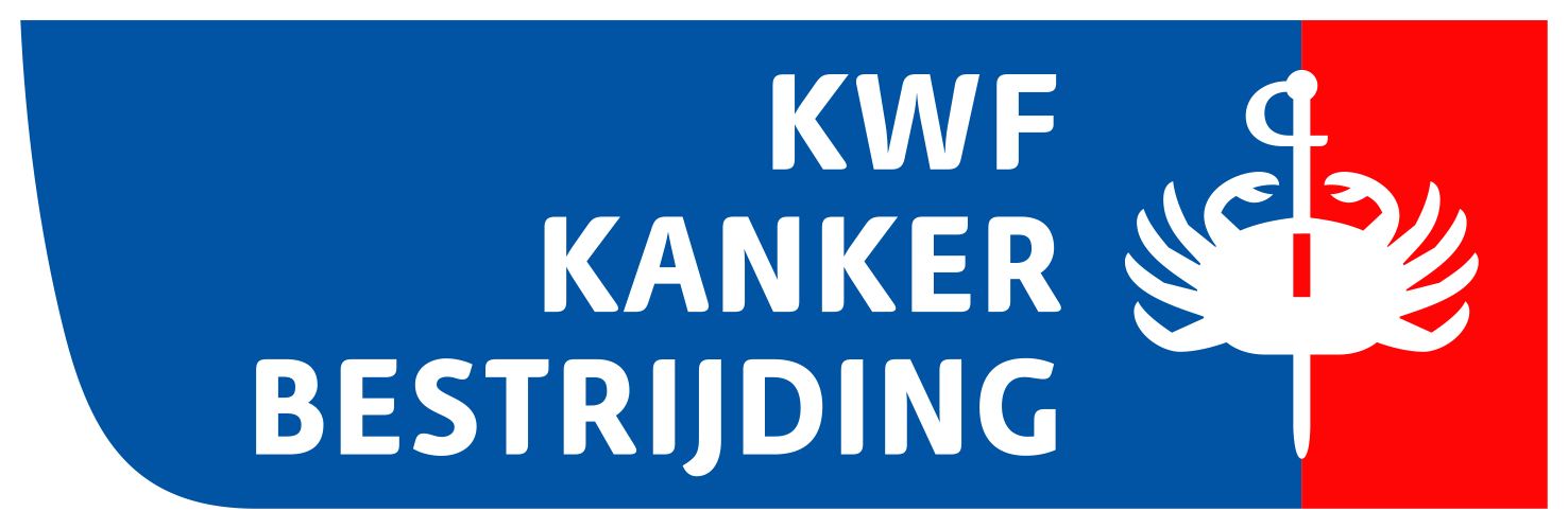 logo KWF Kanker Bestrijding